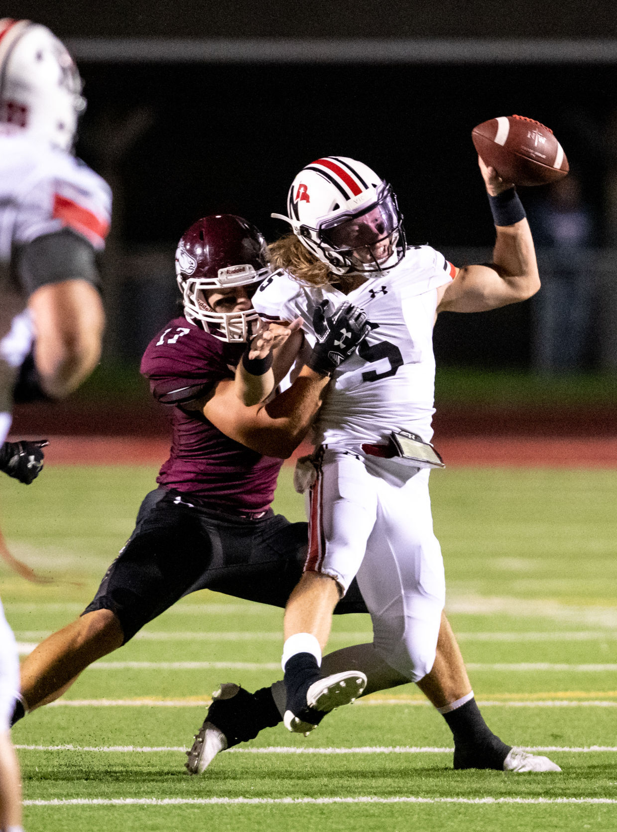Morningside College vs Northwestern College football